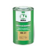 BOLL LAKIER BEZBARWNY 1L VHS 2:1 / BOLL