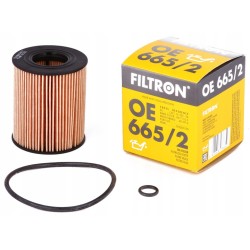 FILTR OLEJU OE665/2 MAZDA 6 3 CX-7 MPV
