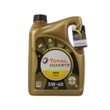 TOTAL OLEJ TOTAL QUARTZ 5W40 1L 9000 ENERGY A3/B4 / SN/CF / 229.5 / 502.00