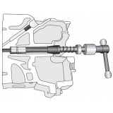YATO FREZY GNIAZD WTRYSKIW COMMON RAIL DIESEL