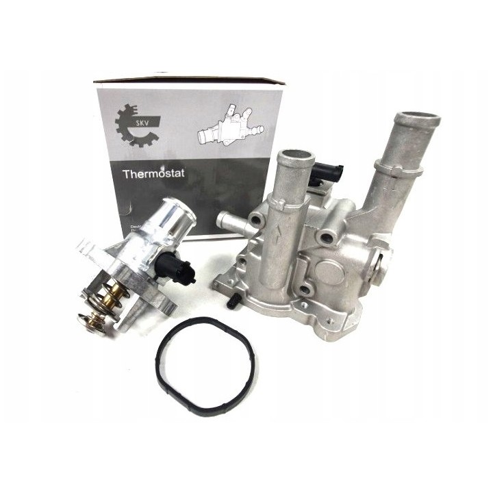 TERMOSTAT OBUDOWA OPEL VECTRA C ZAFIRA B ASTRA 1.6