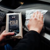 K2-POLO PROTECTANT ŚCIERECZKI DO NABŁYSZCZANIA DESKI ROZDZIELCZEJ 24SZT