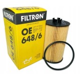 FILTRON ZESTAW FILTRÓW + OLEJ 5W30 do OPEL ASTRA K 2016- 1.6Turbo