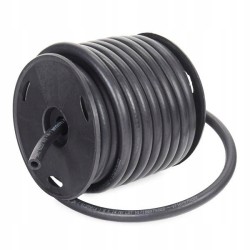 PRZEWÓD PALIWOWY GUMOWY 8MM NA METRY