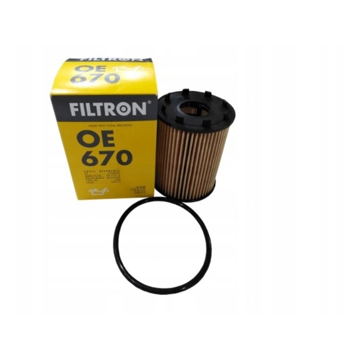 ZESTAW FILTRÓW FILTRON + OLEJ 5W30 5L. do OPEL ASTRA 3 H 1.3CDTI