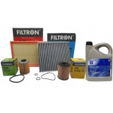 5L. OLEJ + ZESTAW FILTRÓW OPEL MERIVA A 1.7DTI DI + 5W30 GM