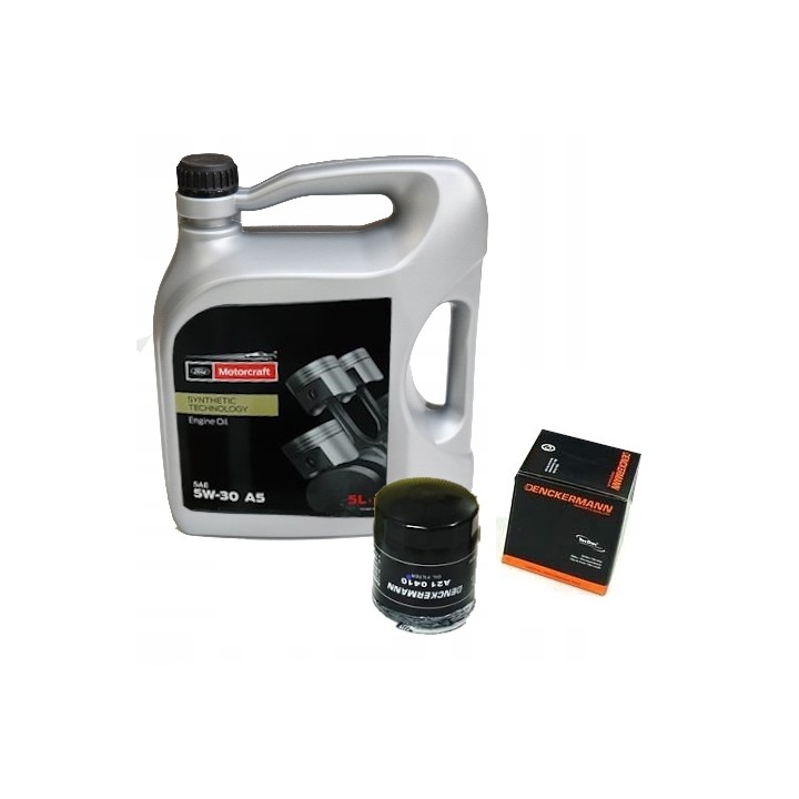 6L 5W30 FILTR OLEJU FOCUS II GALAXY S-MAX 1.8TDCI