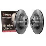 TARCZE HAMULCOWE BMW 1 2 F20 F21 F22 F23 3 F30, F80 -300mm