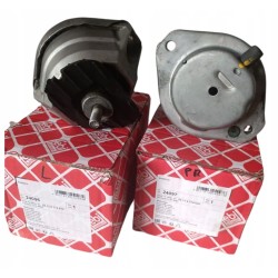 2X PODUSZKA MOCOWANIE SILNIKA BMW E60 E61 520D 530D