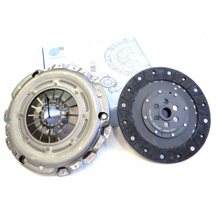 SPRZĘGŁO ZESTAW FORD MONDEO III MK3 1.8 2.0 16V