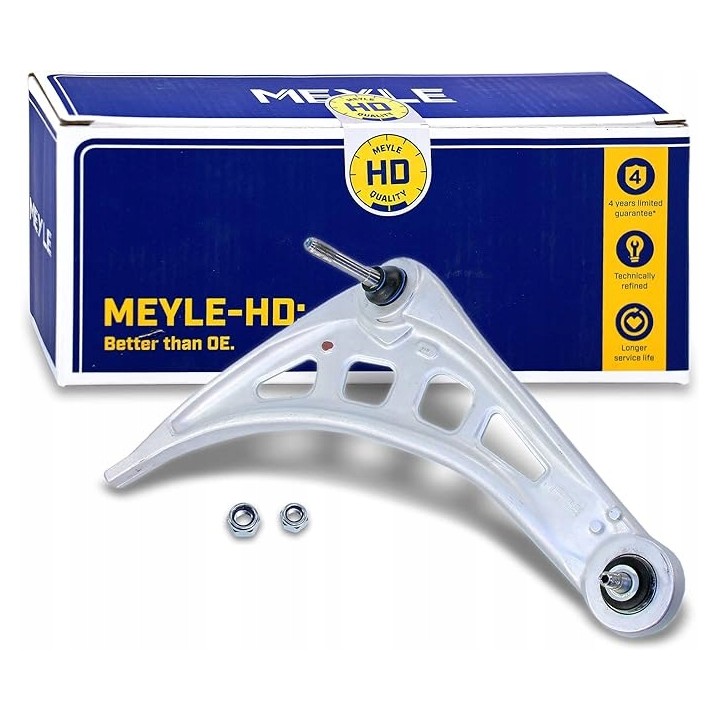 MEYLE HD WAHACZ PRAWY PRZÓD BMW 3 E46 - WYMIENNE SWORZNIE