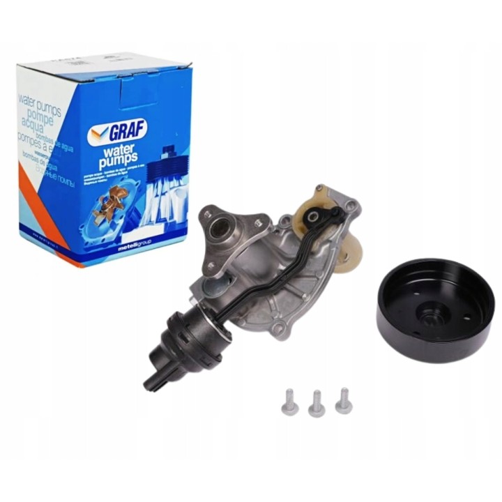 POMPA WODY BMW G01 G32 G20 G80 G28 2.0D B47D20B
