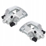 TARCZE + KLOCKI ZACISKI ZESTAW TYŁ DO BMW SERIA 3 E46 WENTYLOWANE 276MM