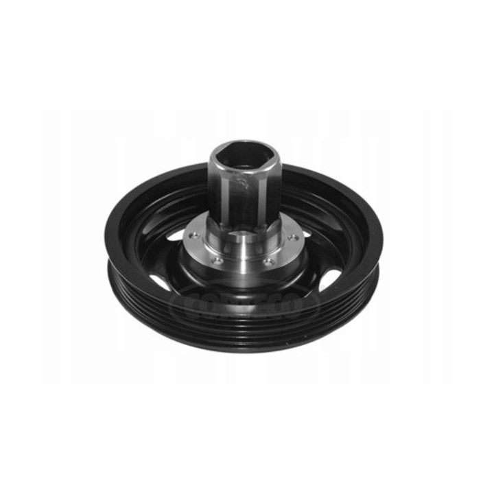 KOŁO PASOWE OPEL ASTRA J CORSA MERIVA 1.0 1.2 1.4