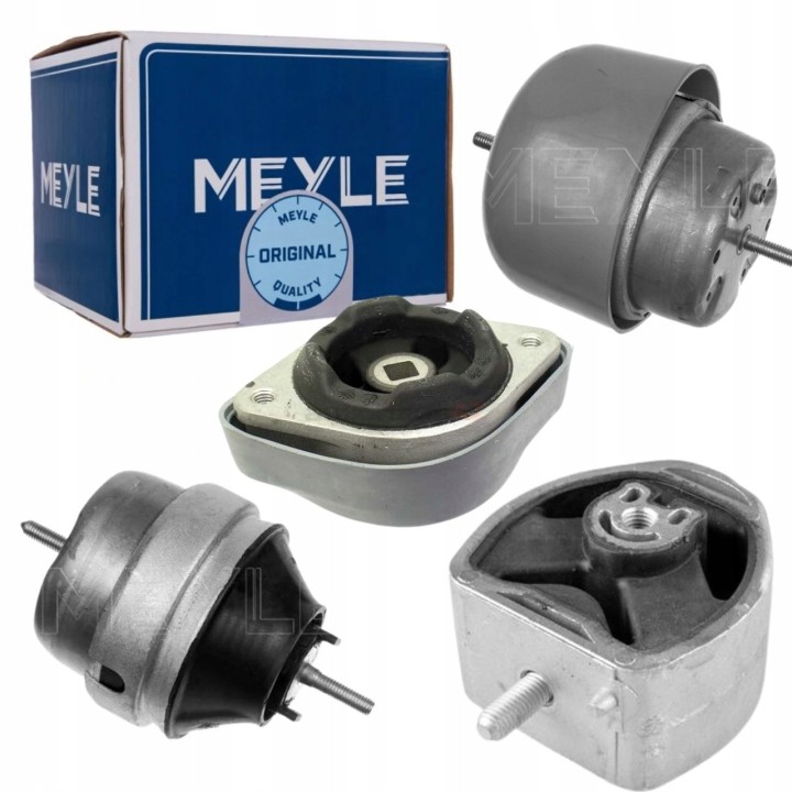 MEYLE PODUSZKI SILNIKA + SKRZYNI VW PASSAT B5 AUDI A4 1.6 1.9TDI 2.3VR5