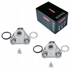 2X PODUSZKA ŁOŻYSKO AMORTYZATORA PRZÓD FIAT DUCATO JUMPER BOXER 06-