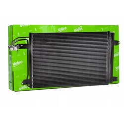 CHŁODNICA KLIMATYZACJI AUDI TT A3 SEAT ALTEA LEON GOLF 5 V VI CADDY TOURAN