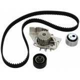 ZESTAW ROZRZĄDU + POMPA WODY CITROEN C4 C5 XSARA PEUGEOT 307 308 2.0 HDI