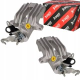 ZACISKI HAMULCOWE TYLNE LEWY + PRAWY VW GOLF V OCTAVIA II AUDI A3 TOLEDO