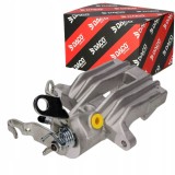ZACISKI HAMULCOWE TYLNE LEWY + PRAWY VW GOLF V OCTAVIA II AUDI A3 TOLEDO