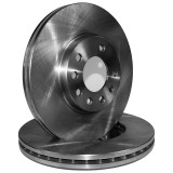 TARCZE HAMULCOWE PRZÓD 308MM OPEL ASTRA H ZAFIRA B