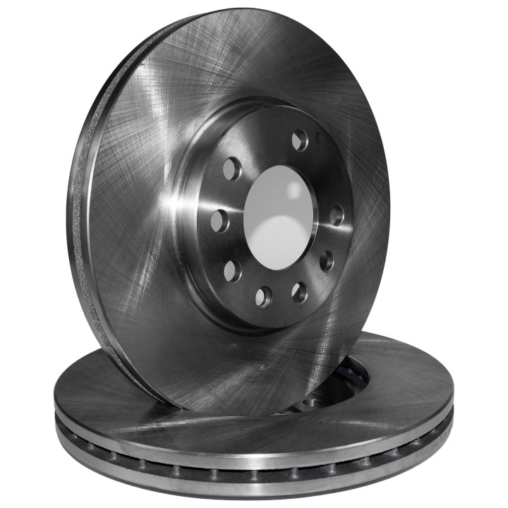 TARCZE HAMULCOWE PRZÓD 308MM OPEL ASTRA H ZAFIRA B