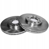 TARCZE HAMULCOWE PRZÓD 308MM OPEL ASTRA H ZAFIRA B