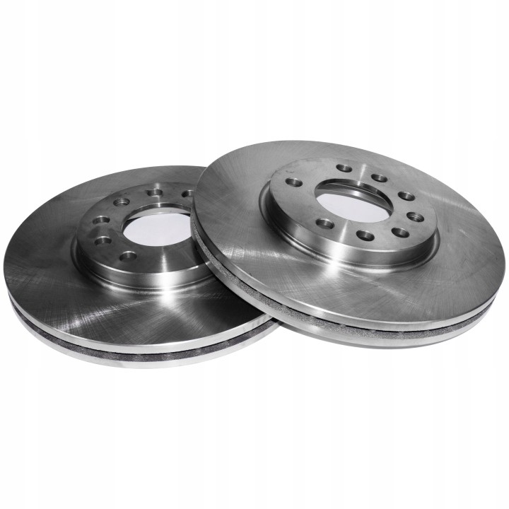 TARCZE HAMULCOWE PRZÓD 308MM OPEL ASTRA H ZAFIRA B
