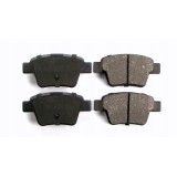 KLOCKI HAMULCOWE TYL do CITROEN C4 PEUGEOT 207 307