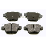 KLOCKI HAMULCOWE TYL do CITROEN C4 PEUGEOT 207 307