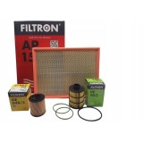 FILTRON ZESTAW FILTRÓW OPEL SIGNUM VECTRA C 1.9CDTI