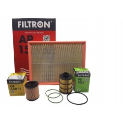 FILTRON ZESTAW FILTRÓW OPEL SIGNUM VECTRA C 1.9CDTI