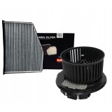 DMUCHAWA WENTYLATOR NAWIEWU VW GOLF PASSAT TOURAN AUDI A3 SKODA OCTAVIA
