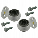 FEBI TULEJE WAHACZA BMW 3 E46 Z4 E85 KOMPLET PRZÓD 2SZT