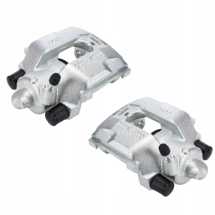 2x ZACISKI HAMULCOWE TYŁ do BMW E36 E46 316 318 320 323 325 320D