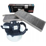 DMUCHAWA WENTYLATOR + FILTR CITROEN BERLINGO C4 PICASSO PEUGEOT PARTNER