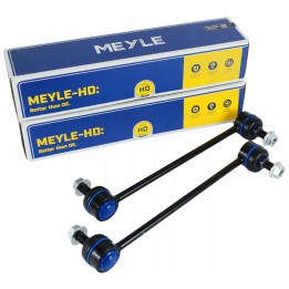 2X MEYLE HD ŁĄCZNIKI STABILIZATORA VOLVO S40 II V40 V50 FORD FOCUS KUGA