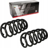 2X SPRĘŻYNY ZAWIESZENIA TYLNEGO AUDI A4 B6 B7 Avant