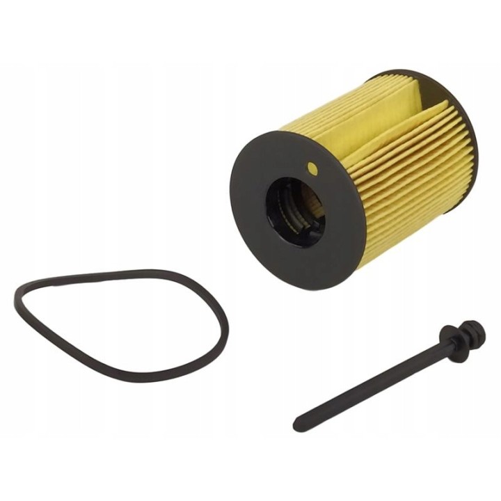 OLEJ 5W30 5L MOTORCRAFT + ZESTAW FILTRÓW FORD FOCUS 3 MK3 1.6TDCI CMAX