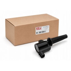 FORD FOCUS C-MAX II MONDEO S-MAX GALAXY VOLVO C30 CEWKA ZAPŁONOWA