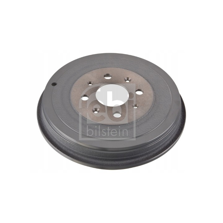 OPEL CORSA D E ADAM FIAT GRANDE PUNTO PUNTO EVO BĘBNY HAMULCOWE ZESTAW FEBI