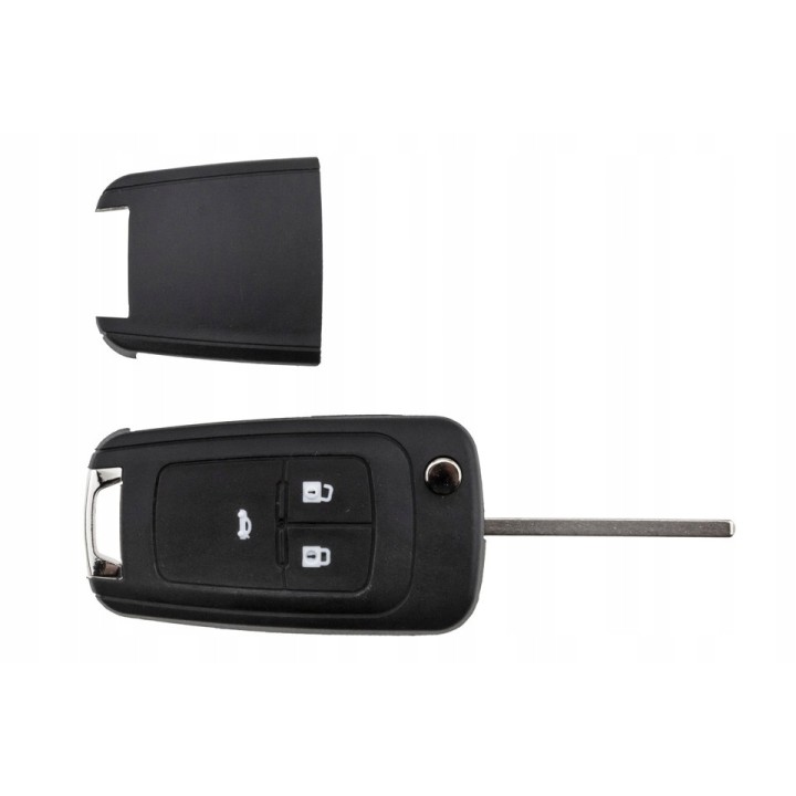 OPEL ASTRA J CORSA E INSIGNIA A MERIVA B CHEVROLET CRUZE OBUDOWA KLUCZYKA
