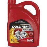 ZESTAW OLEJ 5W30 QUALITIUM 5L 4X FILTRÓW FIAT CROMA 1.9 D Multijet