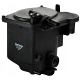 TOTAL OLEJ 5W30 5L ECS + ZESTAW 4X FILTRÓW PEUGEOT 407 1.6HDI 109k