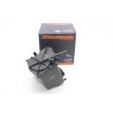 TOTAL OLEJ 5W30 5L ECS + ZESTAW 4X FILTRÓW PEUGEOT 407 1.6HDI 109k