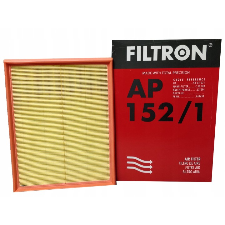 FILTRON FILTR POWIETRZA do SIGNUM OPEL VECTRA C 1.6 1.8 !
