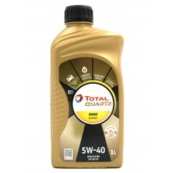 ORYG. OLEJ TOTAL 5W40 QUARTZ ENERGY 9000 1L PSA