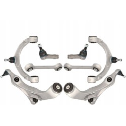 ZESTAW WAHACZY ZAWIESZENIA AUDI Q7 06- PORSCHE CAYENNE 02- VW TOUAREG 02-