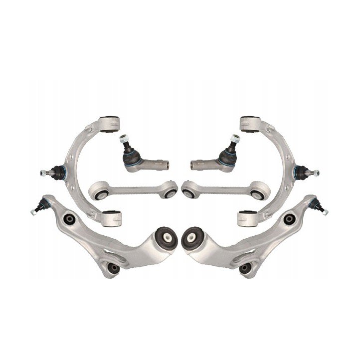 ZESTAW WAHACZY ZAWIESZENIA AUDI Q7 06- PORSCHE CAYENNE 02- VW TOUAREG 02-