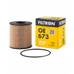 FILTR OLEJU FORD MONDEO MK4 KUGA FOCUS II 2.0 TDCI OE673 FILTRON